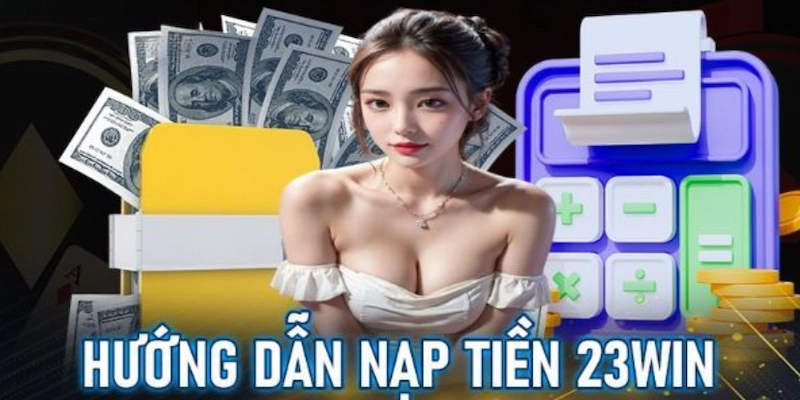 Giải Đáp Các Câu Hỏi Thường Gặp Về Nạp Tiền 23win